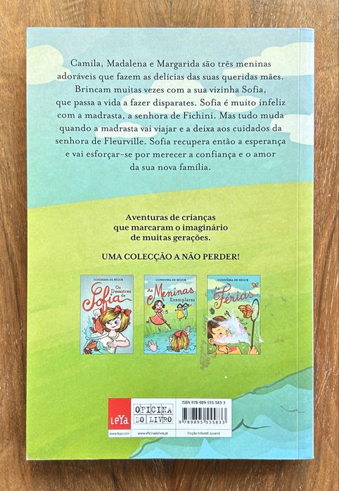 As Meninas Exemplares - Condessa de Ségur