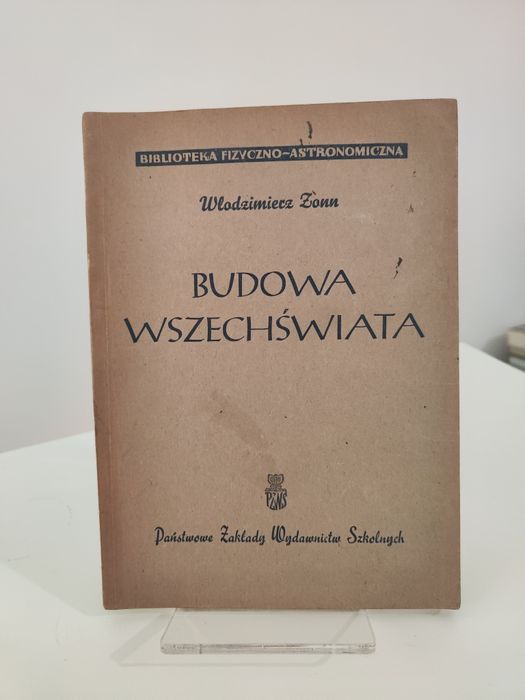 Budowa wszechświata - Włodzimierz Zonn