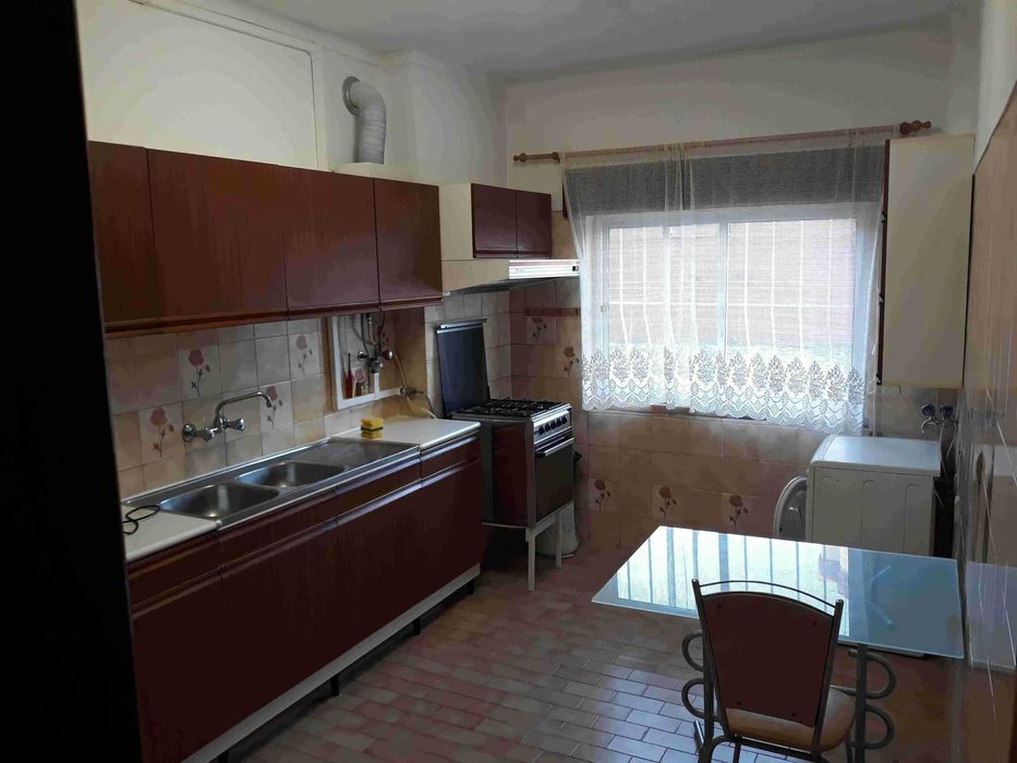 Quarto individual junto da Interface Transportes de Setúbal