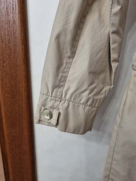 Trencz, płaszcz dla dziewczynki