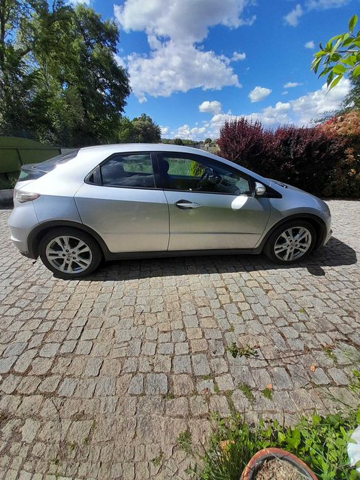 Honda Civic 2.2 diesel 140CV — photo 5