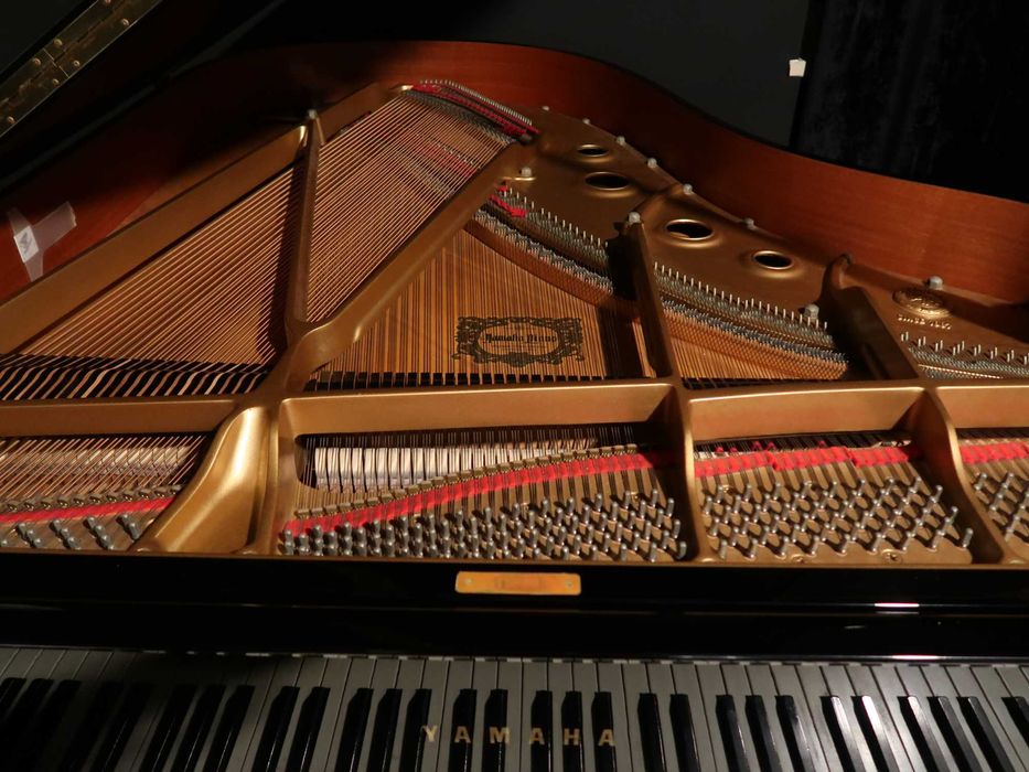 Piano Meia Cauda Yamaha C3