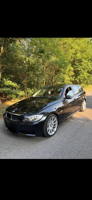 BMW E91 330 Xdrive