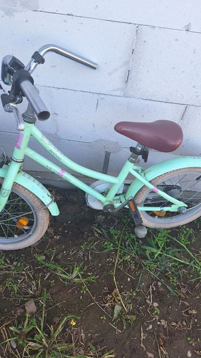 Rowerek  dziewczecy 16 cali