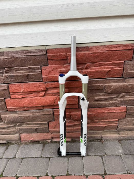 Rock Shox Recon TK Gold 100mm 29 15x100 (Шток 17.8см)