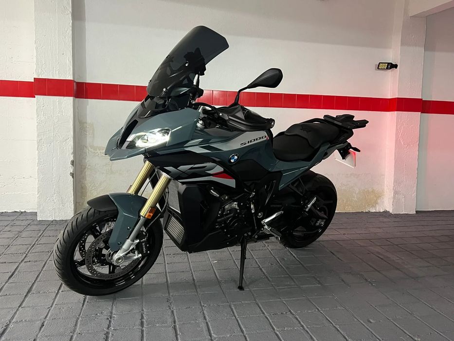 BMW S 1000 XR 900km