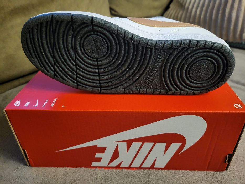 Buty NIKE Court Borough Low 2 roz.40