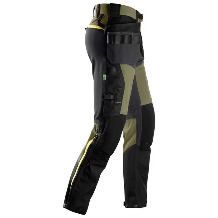 Spodnie robocze Snickers 6940 r.48,50  Slim