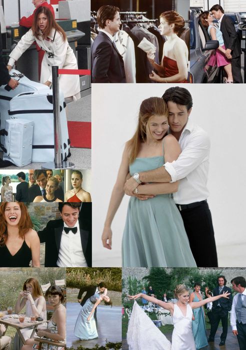 UM HOMEM DE SONHO (Debra Messing/Dermot Mulroney/Amy Adams)