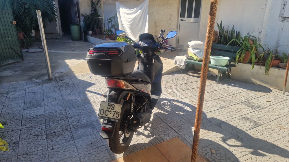 Kymco agility city 125 2013