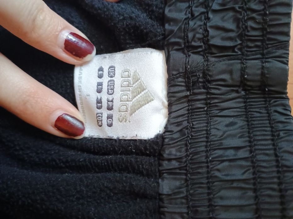 Штаны Adidas унисекс зима