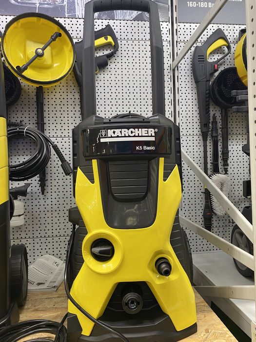 Мини-мойка Karcher K 5  (1.180-580.0)