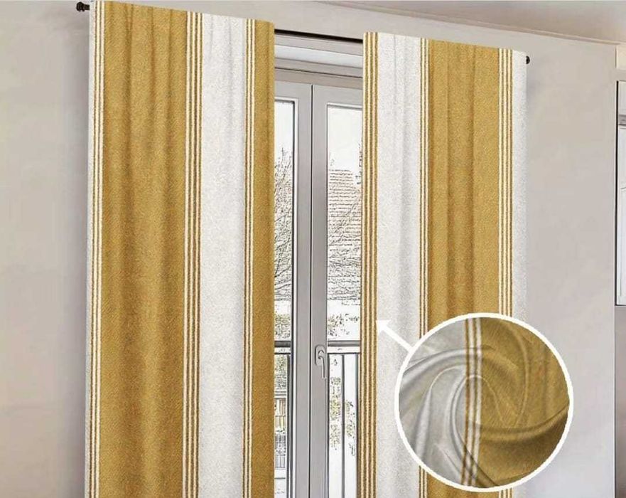 Cortinados de duche (novos)