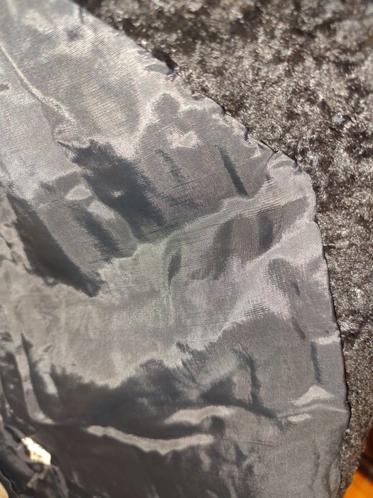 CASACO ASTRAKAN Vintage muito estimado