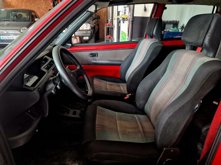 Fiat Cinquecento Sport Kit Abarth