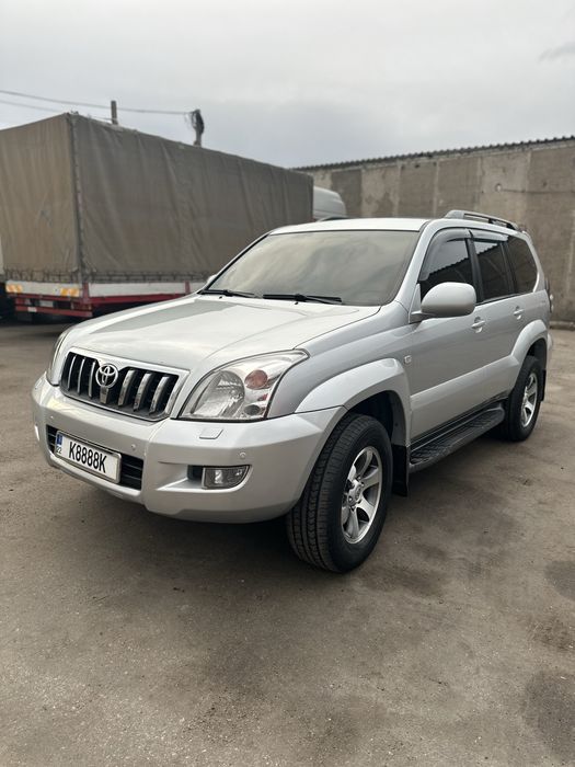 Toyota Prado 120 4.0