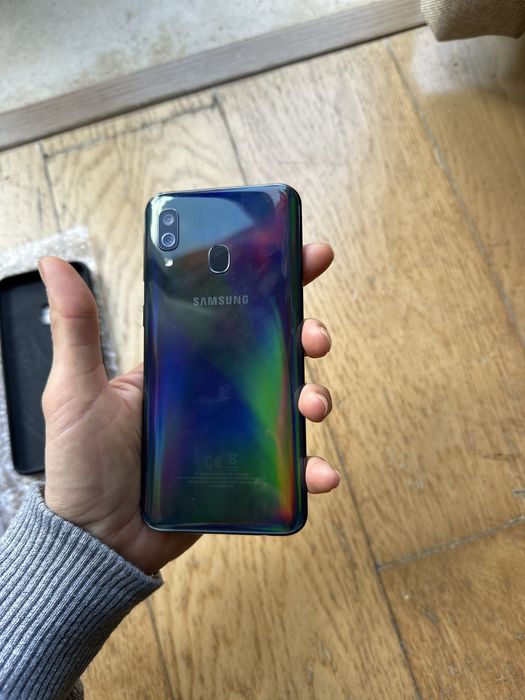 Samsung Galaxy A40