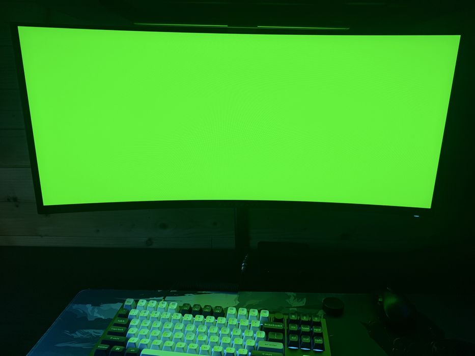 Monitor Alienware AW3423DWF 34 cale ultrawide 165hz QD-OLED