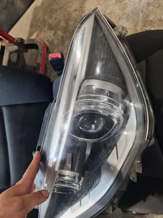 Bmw f20 lampa lewa xenon