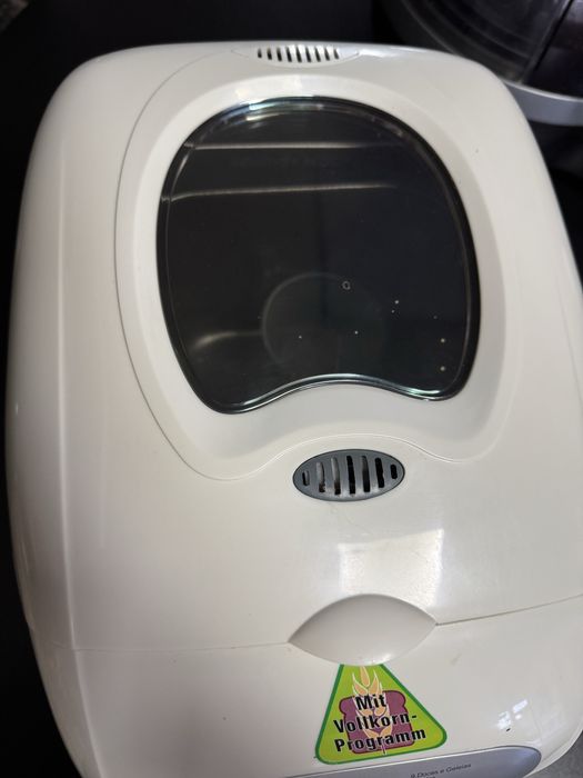 Maquina fazer de Pao Clatronic