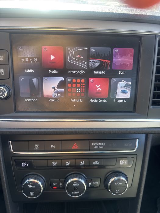 Seat leon 2018….