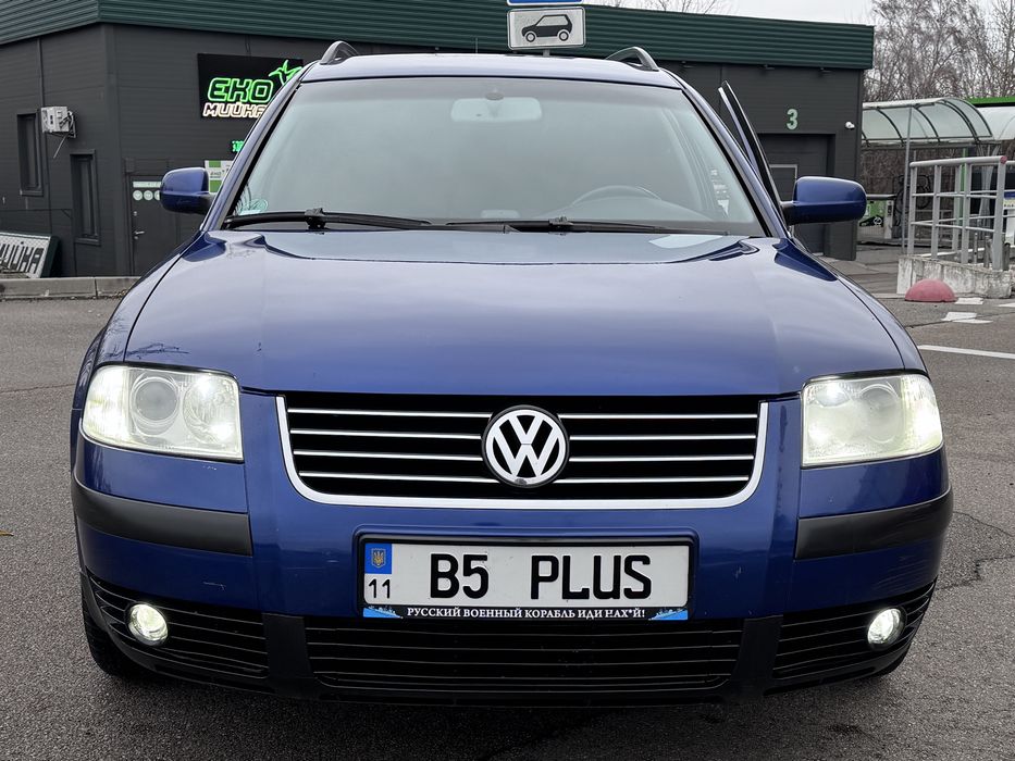 Passat B5+ 2003 р.в