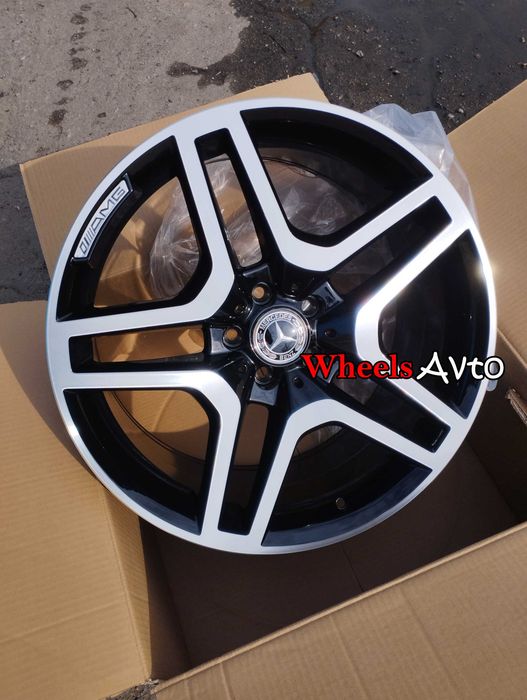 диски R20 5x112 Mercedes Gl Gls Ml Gle 164 166 167
