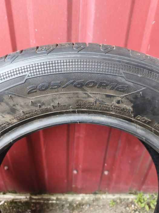 Нова літня гума Hankook Ventus Prime 3 205/60 R16 92H