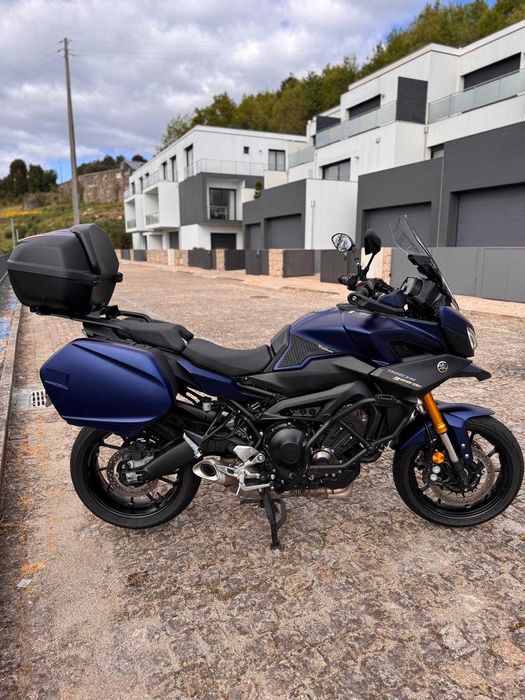 Yamaha Tracer 900 GT 2019 | 12.500 km | Full Extras | Estado Impecável