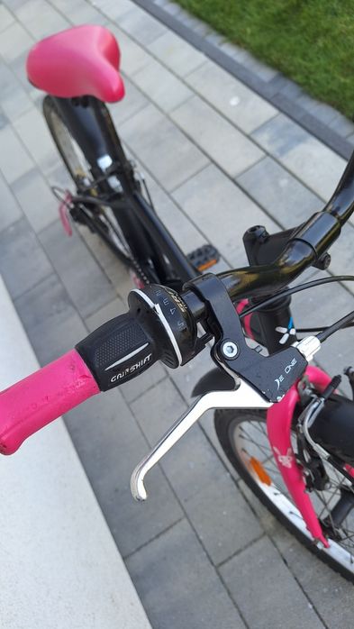 Rower dziecięcy B'Twin MistiGirl 320 20"