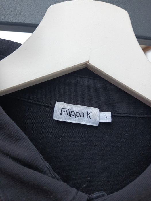 Filippa K. Koszulka polo z długim rękawem męska