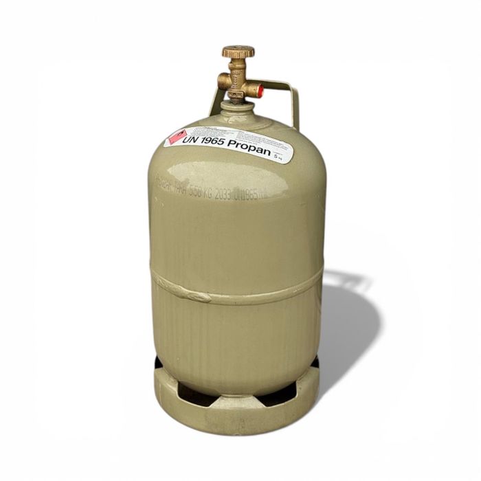 Газовий балон 12 л 5 кг Пропан/Бутан Vitkovice Milmet, Польща