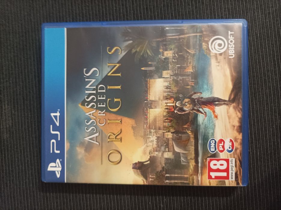 Gra Assassin's Creed Orgins PS4