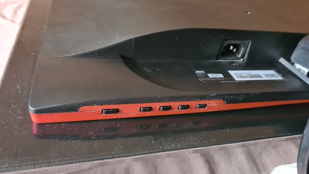 Monitor AOC G2460VQ6