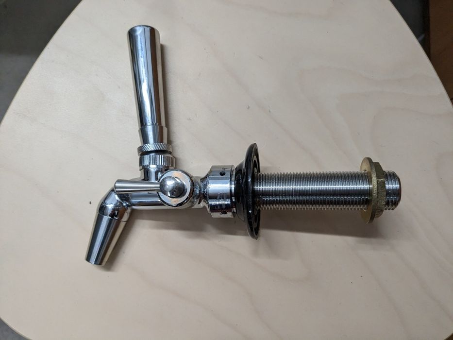 Kran do piwa Nukatap KL15523 nalewak keg