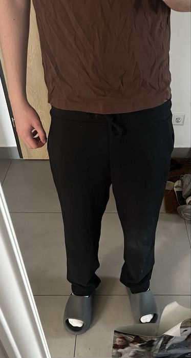 Dresy na lato Zara czarne