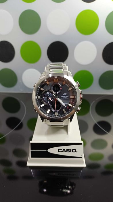 Casio ECB 500 Edifice idealny stan