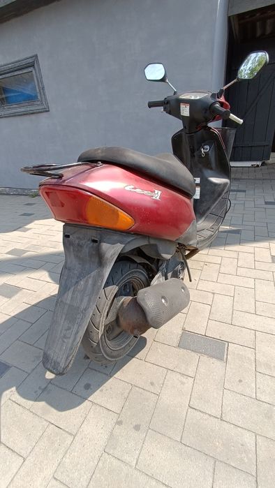 Скутер 2 тактний