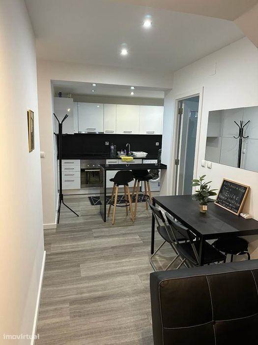 Apartamento T1 - arrendamento