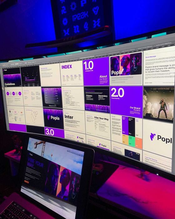 Сучасний сайт лендінг на WordPress веб розробка wp cms налаштування