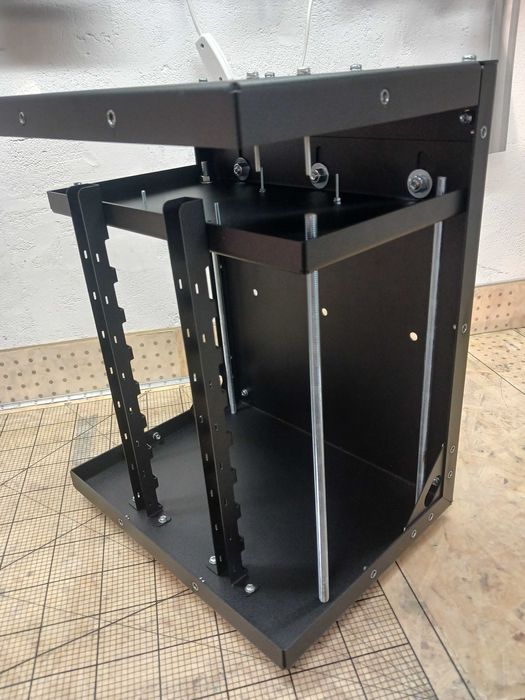 Корпус (кейс, ящик, бокс) 16S LiFePO4