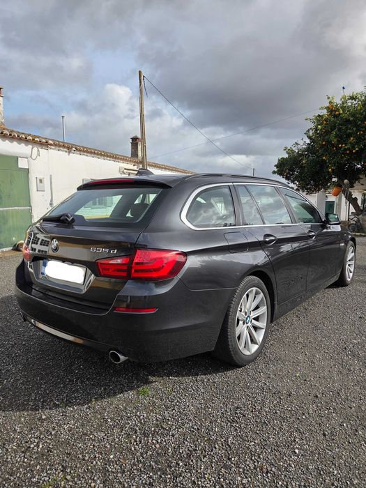 BMW 535d 3.0 313cv