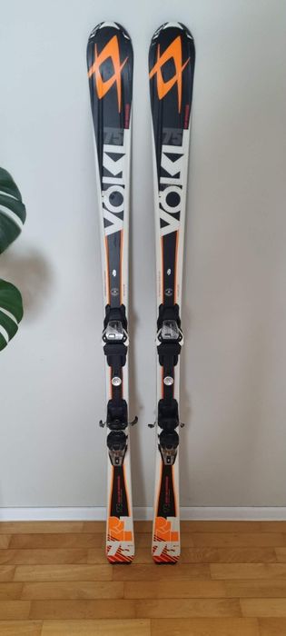Sprzedam narty Volkl RTM 173 cm
