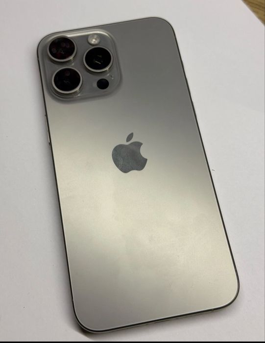 Iphone 15 pro max 256gb