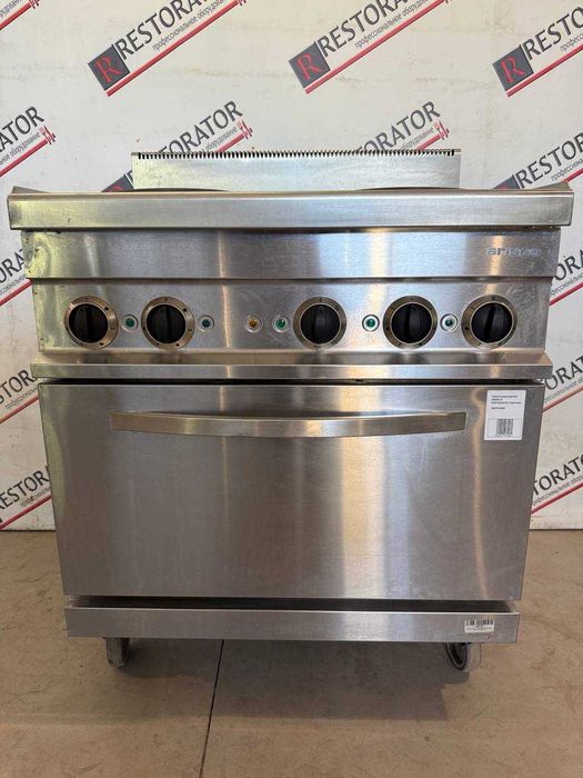 Розпродаж ! Професійна плита з духовкою Arisco ER722, б/у