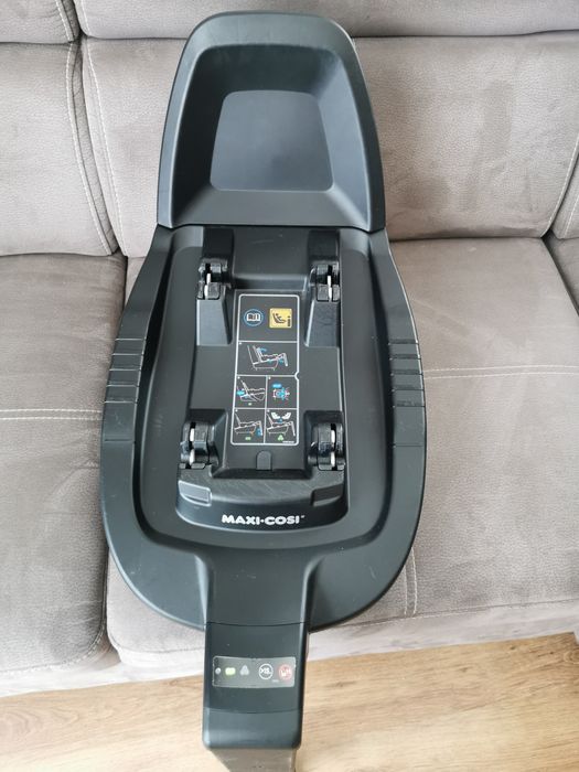 Maxi-Cosi Pebble Pro i-Size 45–75 cm + baza FamilyFix3 ISOFIX