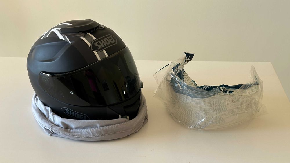 Shoei GT-Air Royalty TC-5 capacete