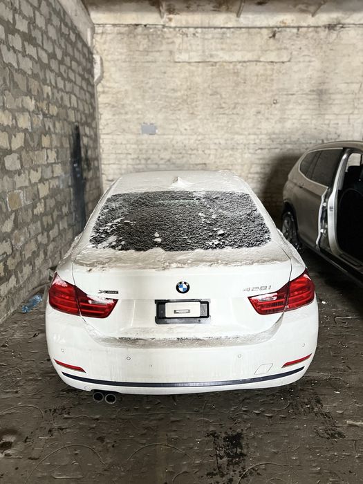 Розборка/шрот Bmw f36 428і Xdrive