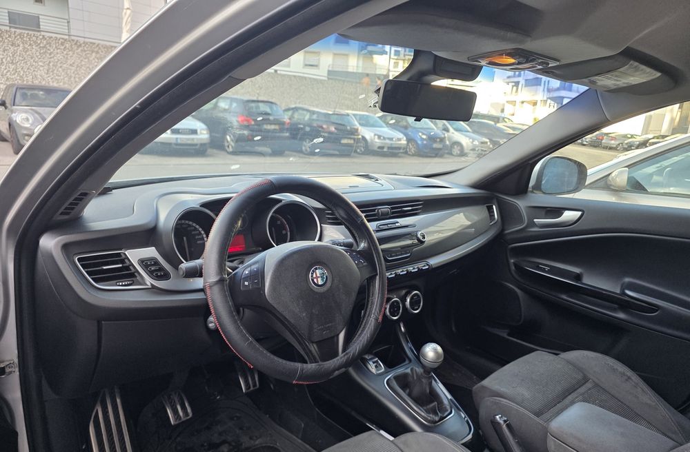 Alfa Romeo Giulietta 1.6 Diesel - 2010