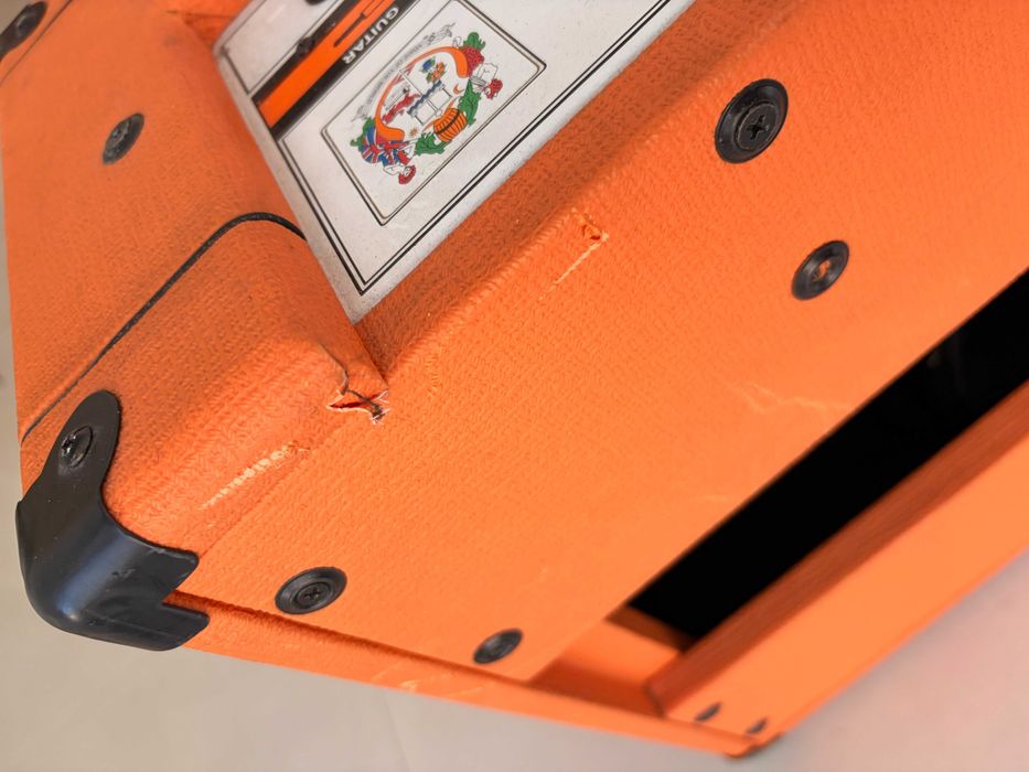 Orange Tiny Terror Combo 1x12 — 15W